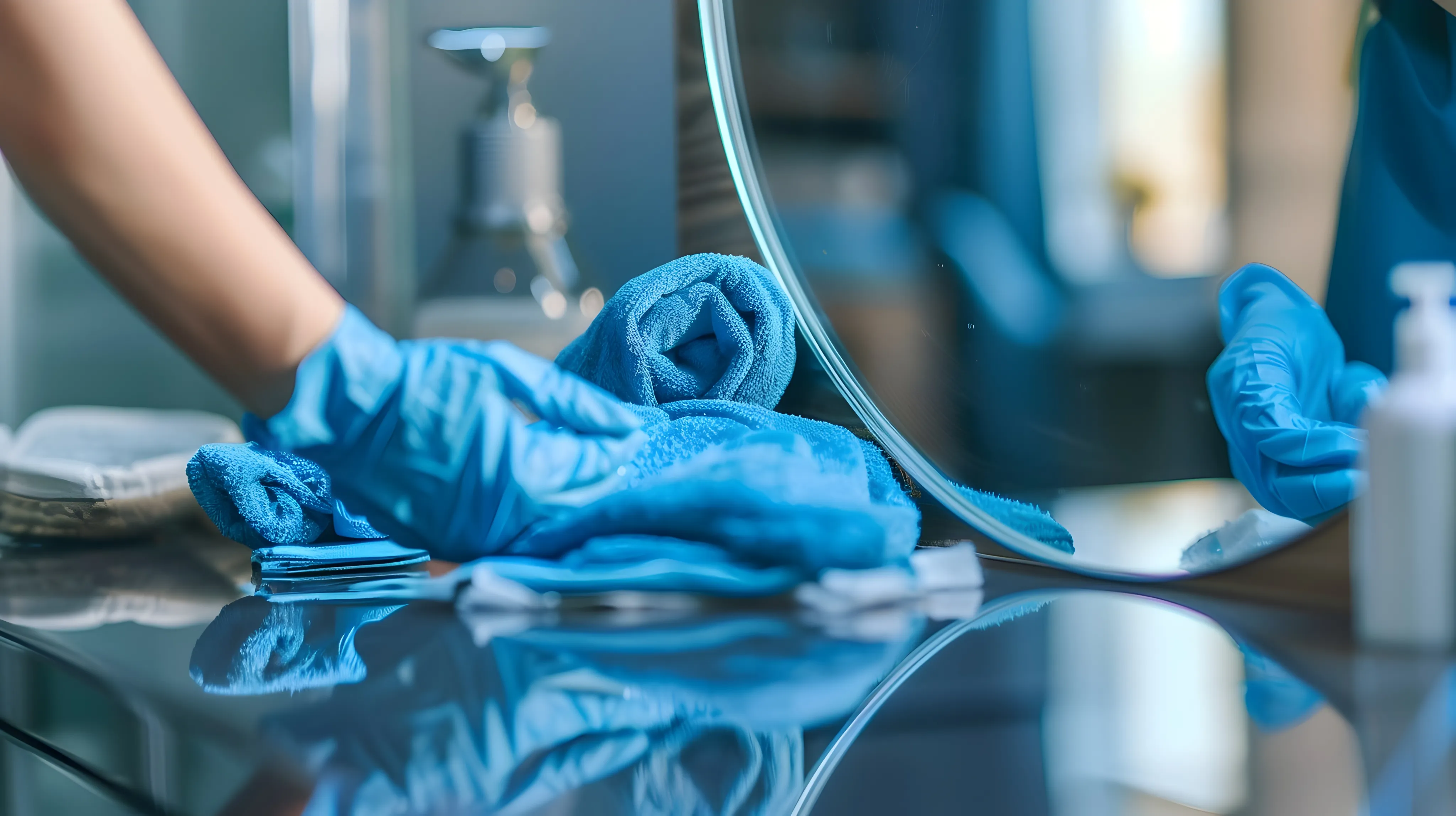 Attrezzature pulizia Fenice